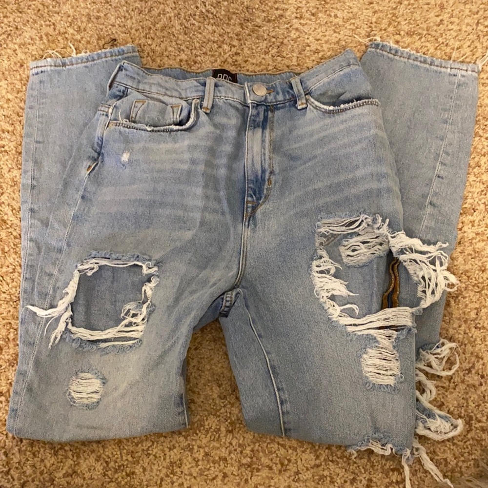 BDG Urban Outfitters Mom Jeans
